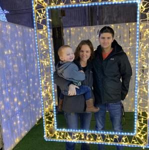 Meet your Posher, Haley